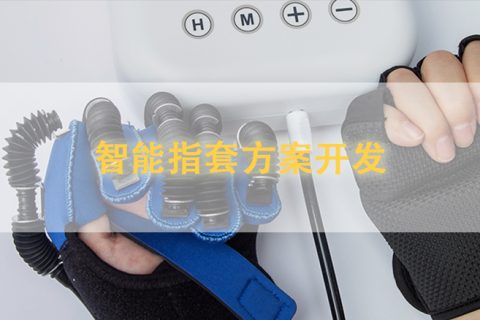 智能指套方案开发